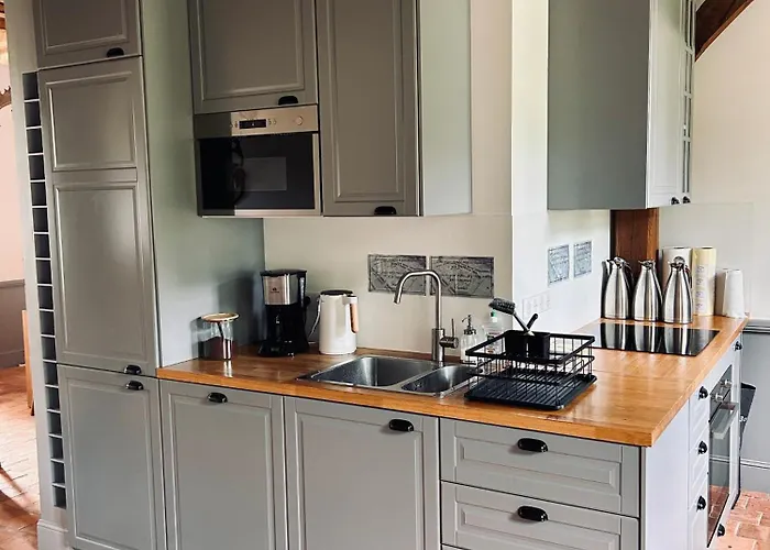 Nocleg ze śniadaniem Manoir De