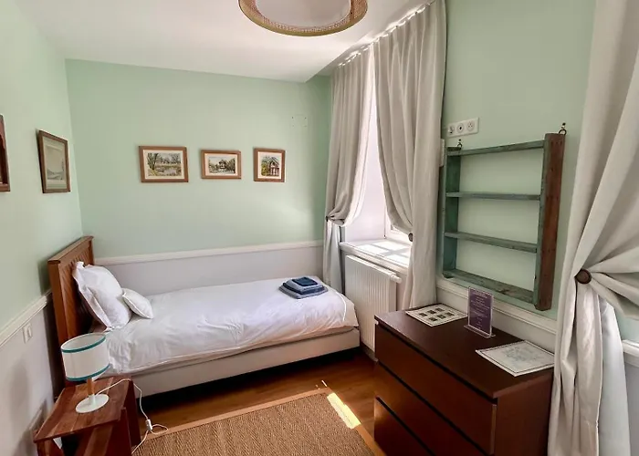 Nocleg ze śniadaniem Manoir De