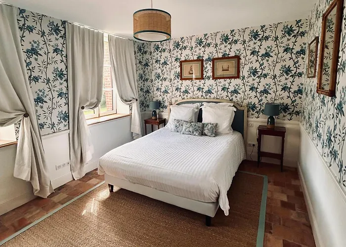 Nocleg ze śniadaniem Manoir De 3*