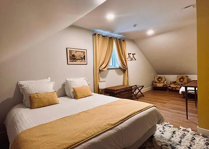 住宿加早餐酒店 Manoir De