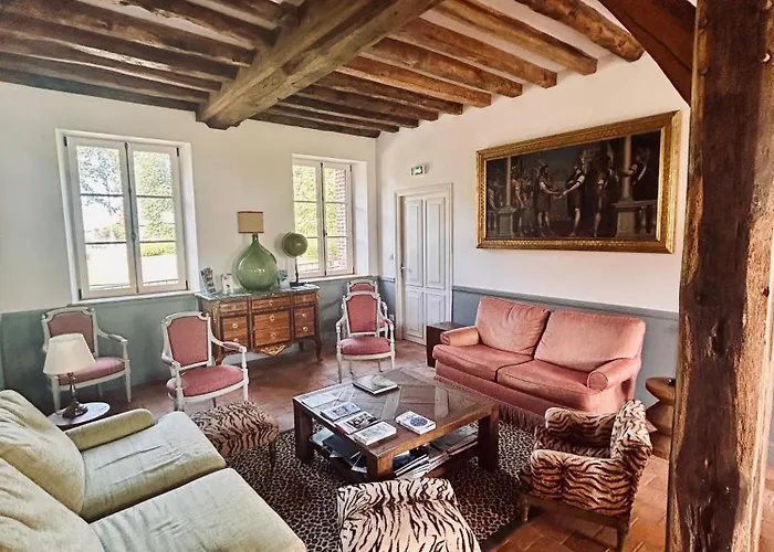 Nocleg ze śniadaniem Manoir De 3*