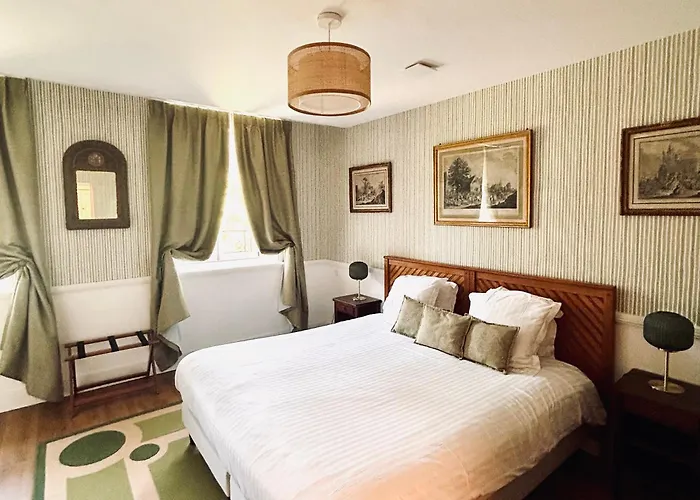 Manoir De 住宿加早餐酒店 Daubeuf-Serville