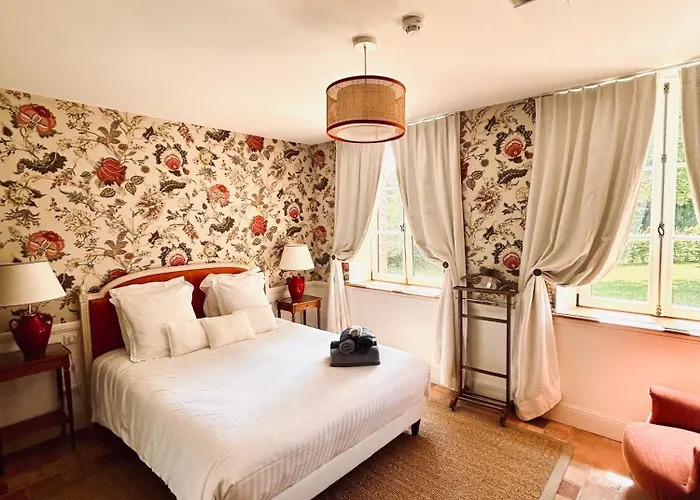 Manoir De 3* Daubeuf-Serville