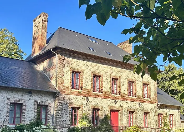 Nocleg ze śniadaniem Manoir De 3*