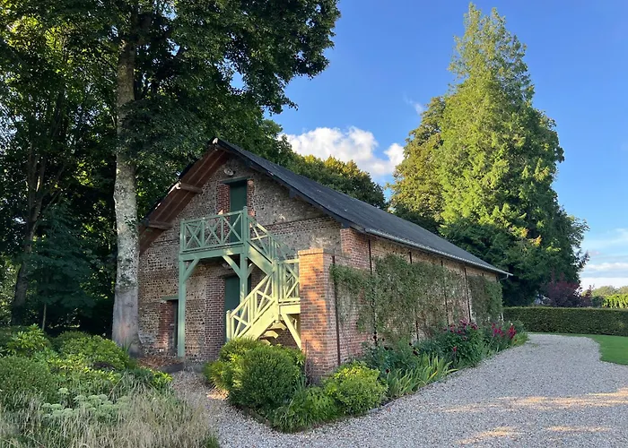 Manoir De 住宿加早餐酒店