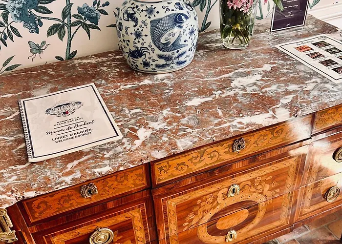 Nocleg ze śniadaniem Manoir De 3*